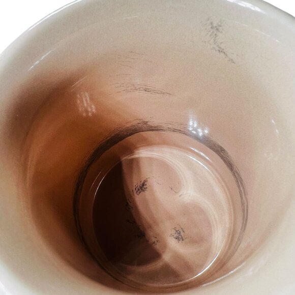 Pendleton Woolen Mills Ceramic Mugs Southwestern Aztec Tribal Design Set Of 2 - Picture 10 of 10